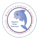 Heyward St UMC Preschool Logo